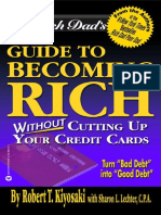 Rich Dad - Guide To Becoming Rich