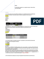 4.understanding Internet Protocol: It Equals 11110000