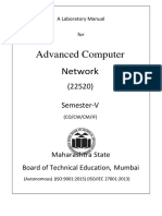 Acn Lab Manual