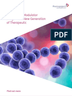 Pharmaprojects Microbiome Whitepaper