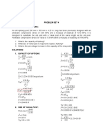 Dhane Kyle Mijares 182-0067 Bsce-3A Problem Set 4 Solve The Following Problems