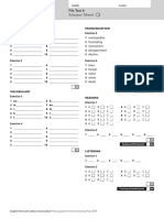 EF4e Int Filetest 4B Answersheet