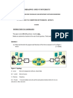 BITH271 May 2019 Sample Answer