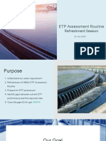 ETP Assessment Refreshment PDF