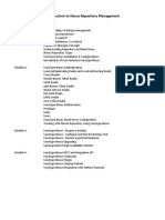 Introduction To Nexus Repository Management