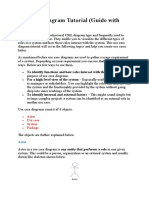 Use Case Diagram Tutorial