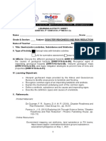 Concept Notes With Formative Activities LAS For Summative Assessment