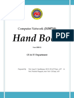 Computer Networks Handbook 