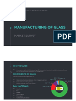 Glass Manufacturing