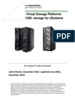 Hitachi VSP g1000 Storage For System Z