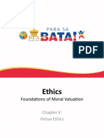 Ethics Chapter5