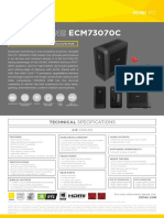 Zbox Ecm73070c