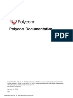 Polycom Realpresence Clariti Advanced Solution Guide 9-23-2018