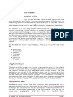 E-Commerce Chapter 2: E-Mail and Internet 2.1 Computer Communication System