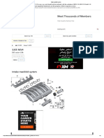 Meet Thousands of Members: Intake Manifold System