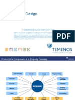 AA Product Design: Temenos Education Centre