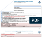 TSSA - CCU - 85b Multiple Site Print Order Certificate