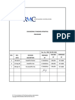 RMC-En-PRC-0001 - Rev1 Engineering Standard Operating Procedure