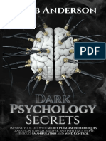 Dark Psychology Secrets