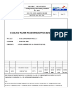 IONE-AA00-PE-CM-0028 Cooling Water Passivation Procedure For BSU - Rev A