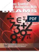 Basic Essential Additional Mathematics Skills