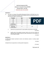 Individual Assignment March 2021