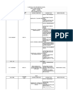 Weekly Home Learning Plan