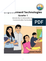 Empowerment Technologies Module1 1 3