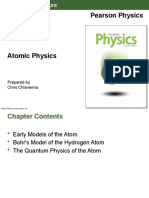 Pearson Physics: Prepared by Chris Chiaverina