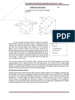 Specifying The Isometric Plane