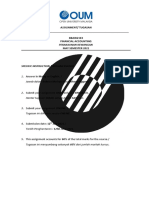 Question Bbaw2103 Financial Accounting