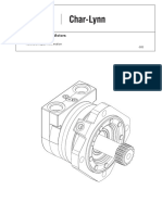 VIS Bearingless Motors 45 Series: Parts and Repair Information