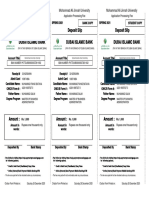 Deposit Slip Dubai Islamic Bank Deposit Slip Dubai Islamic Bank Deposit Slip Dubai Islamic Bank