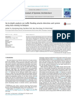 Citation 52 - An In-Depth Analysis On Traffic Flooding Attacks Detection and System Using Data Mining Techniques - Yu2013 - DT - DDOS - IDS