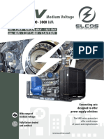 Medium Voltage: Generating Sets kVA