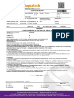 COVID19 Qualitative by Real Time PCR (