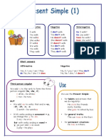 Do Don't Don't Do: Afirmative Negative Interrogative