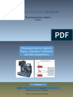 3.thermo Gravimetric Analysis