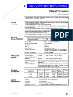 Berger: Product Specifications