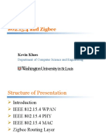 802.15.4 and Zigbee: Kevin Klues