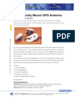 Remsdaq SANAV GPS Antenna Catalog