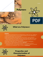 Lecture 9 Polymers-With Annotations