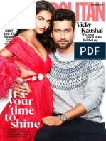 Cosmopolitan India TP DEC 2020