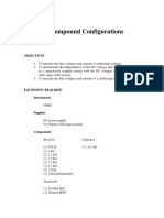 (ELECS2) Exp1 - Compound Configurations