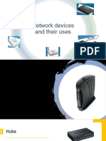 Network Devices and Their Uses