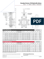 Series 31h Weights Dimensions