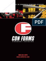 Conforms Catalog