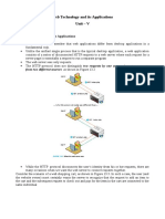 WTA Class Notes Unit V