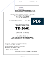 Ten - Doc. TR 20 01 (Vol. II)