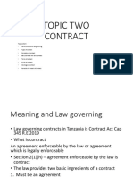 Business Law and Ethics Topic 2